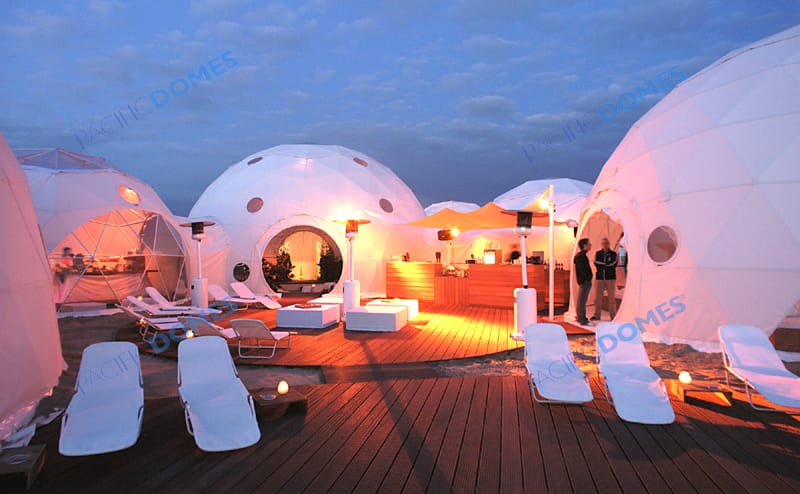 新品未使用　LOGOS TRADSOLAR GEODESIC DOME LOGOS - 新品ロゴス LOGOS トラッドソーラー ジオデシックドーム