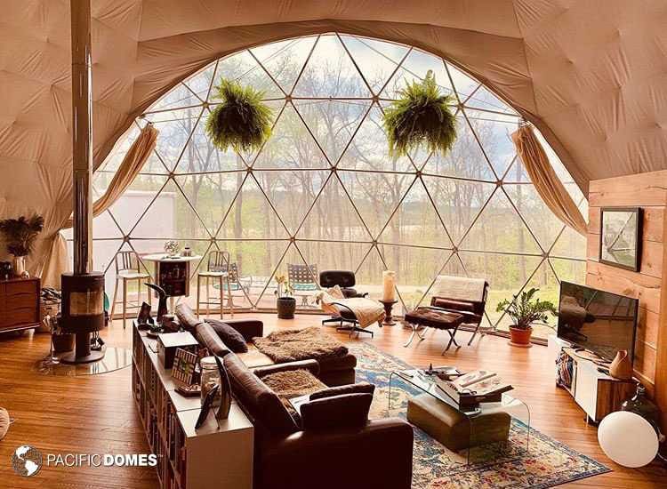 Design Your Perfect Dome Home: Part 3